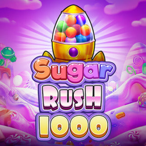 Sugar Rush 1000 - Ulasan Slot Pragmatic Play